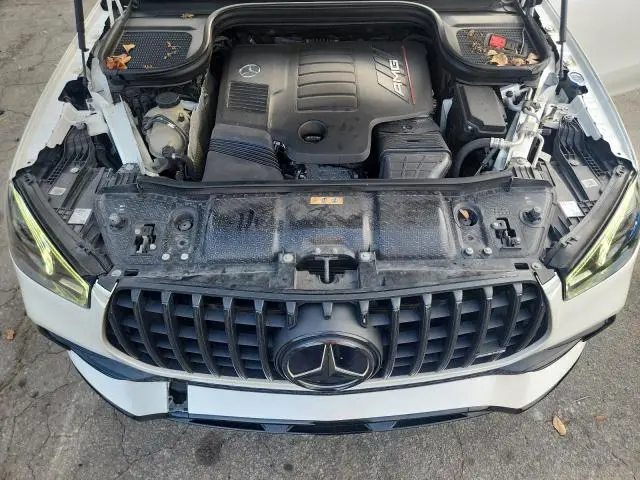 2021 MERCEDES-BENZ GLE COUPE AMG 53 4MATIC  