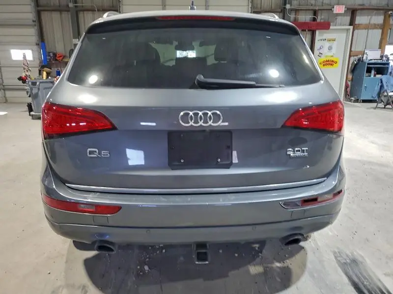 2015 AUDI Q5 PREMIUM PLUS  