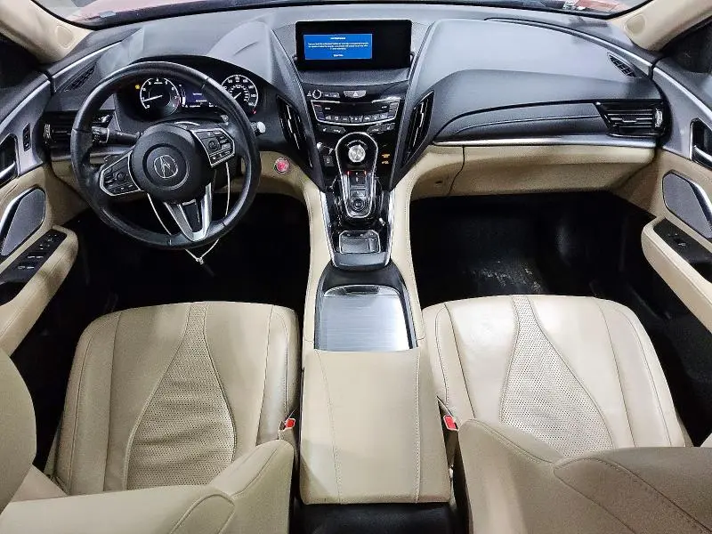 2020 ACURA RDX TECHNOLOGY  
