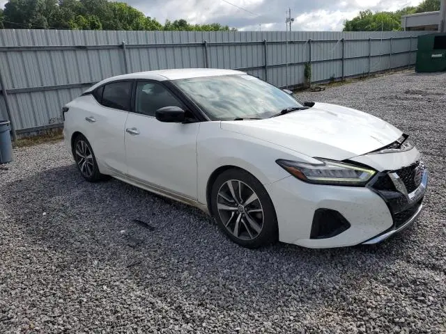 2019 NISSAN MAXIMA S  