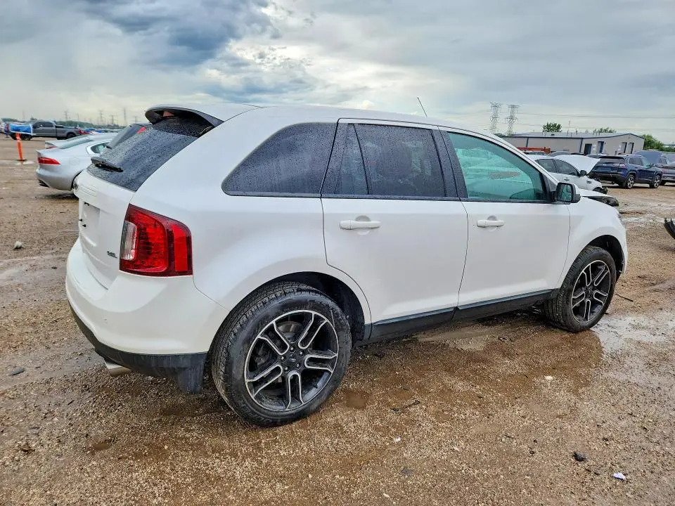 2013 FORD EDGE SEL  