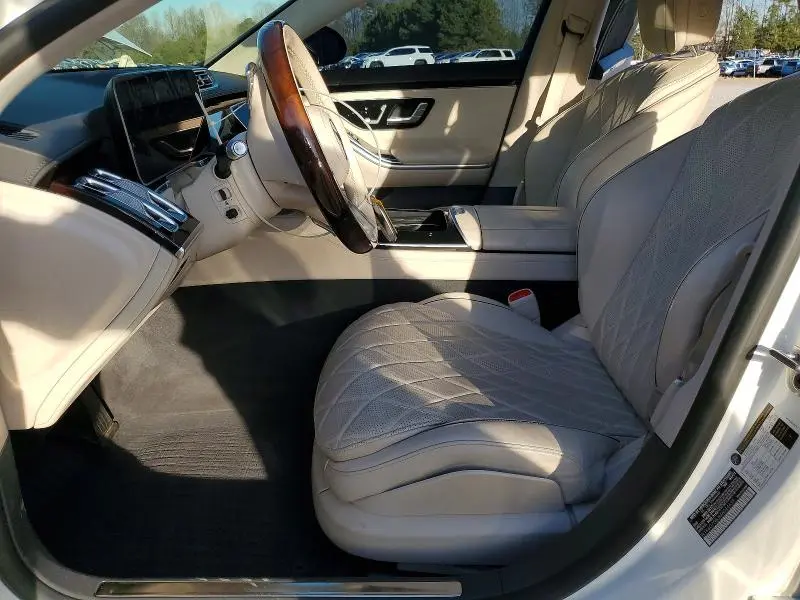 2021 MERCEDES-BENZ S 580 4MATIC  