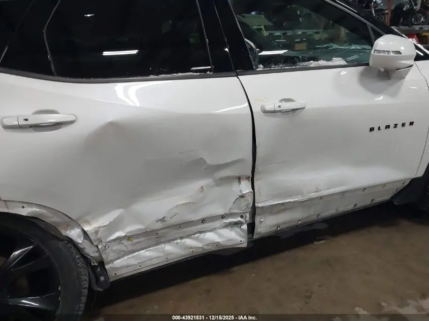 2020 CHEVROLET BLAZER AWD RS