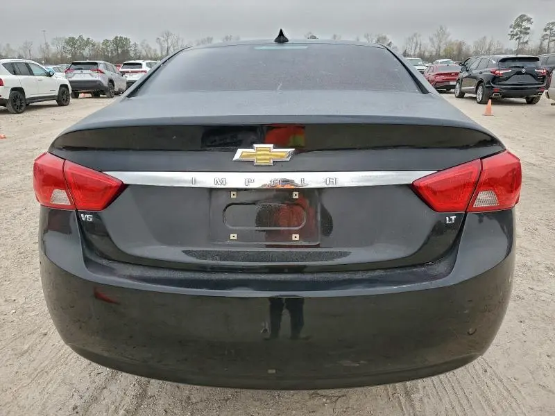 2019 CHEVROLET IMPALA LT  