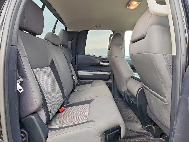 2014 TOYOTA TUNDRA DOUBLE CAB SR  
