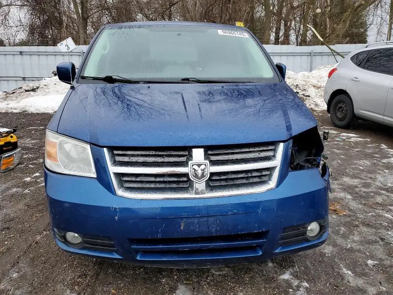 2010 DODGE GRAND CARAVAN SE  