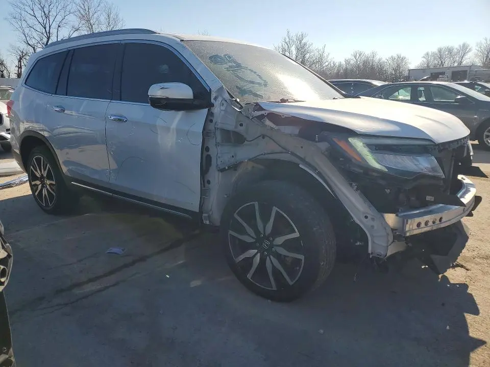 2020 HONDA PILOT ELITE  