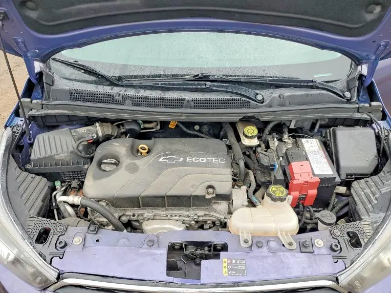 2017 CHEVROLET SPARK 1LT  