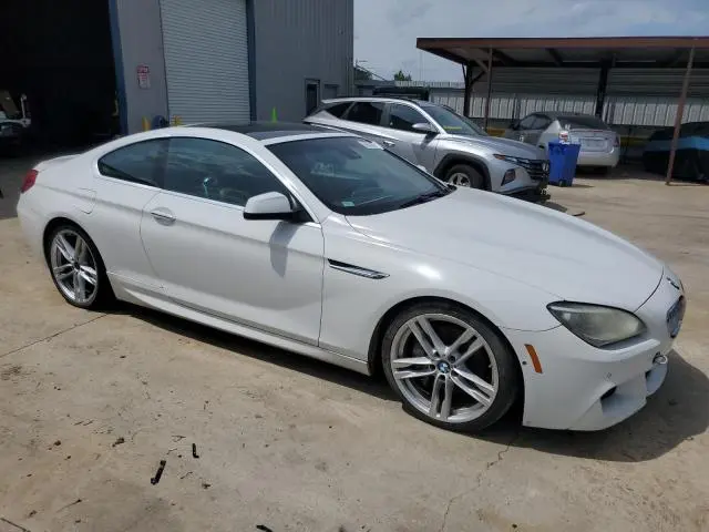 2012 BMW 650 I