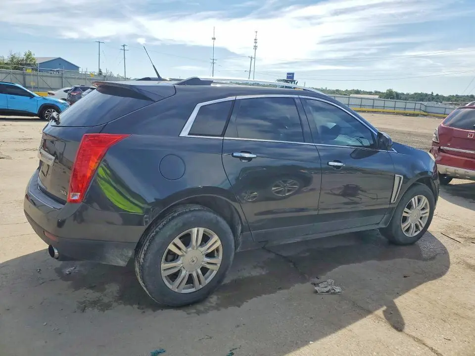 2013 CADILLAC SRX LUXURY COLLECTION  