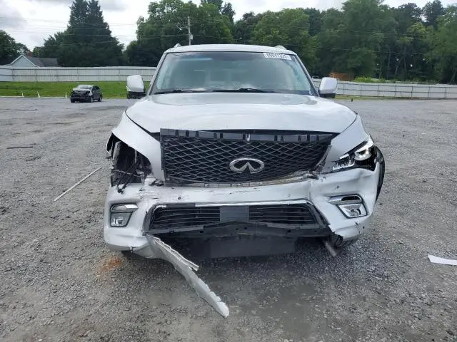 2016 INFINITI QX80   