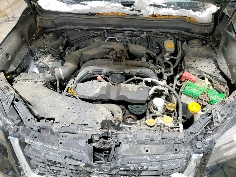 2018 SUBARU FORESTER 2.5I TOURING  