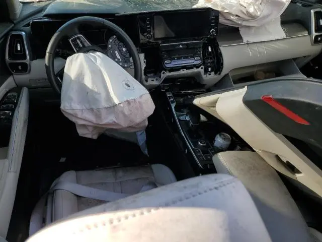 2021 KIA SORENTO SX  