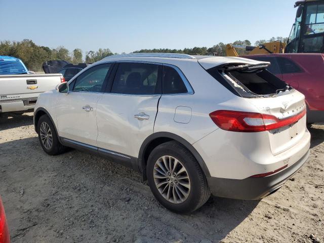 2016 LINCOLN MKX SELECT