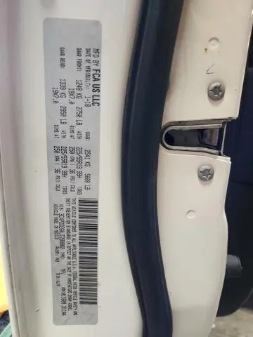 2018 DODGE JOURNEY GT  