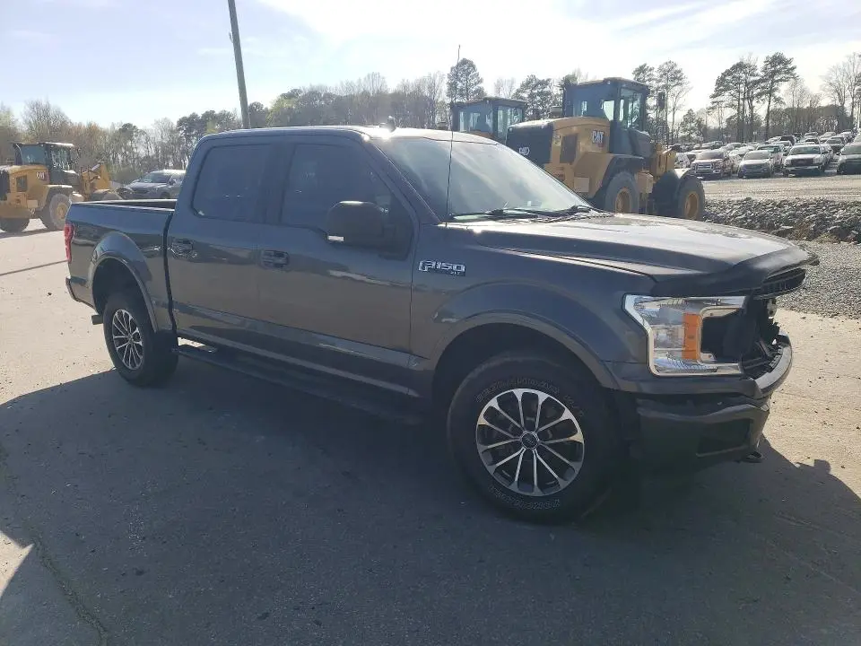 2019 FORD F150 SUPERCREW  