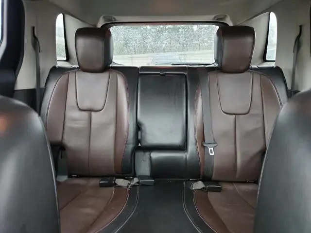 2012 GMC TERRAIN SLT  