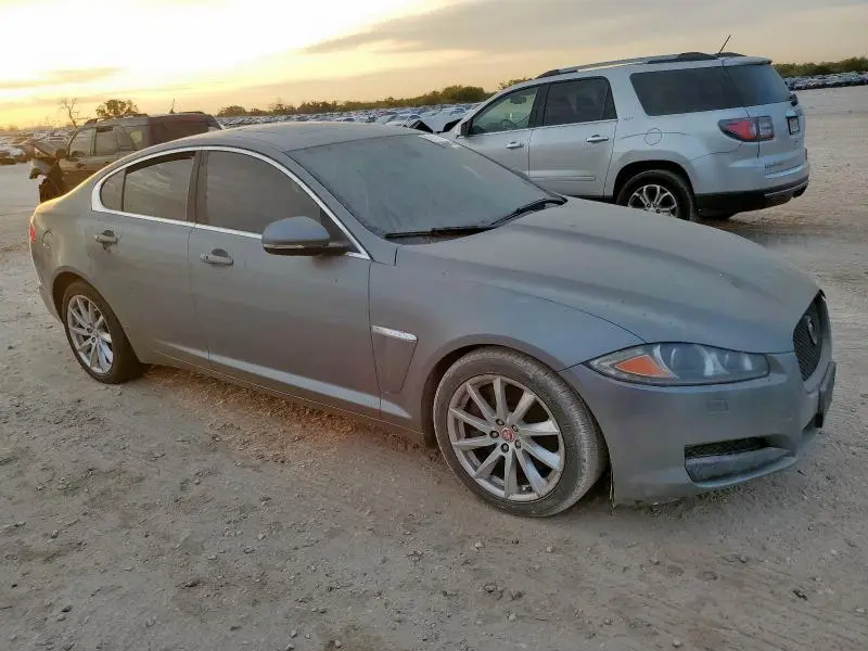 2015 JAGUAR XF 2.0T PREMIUM  