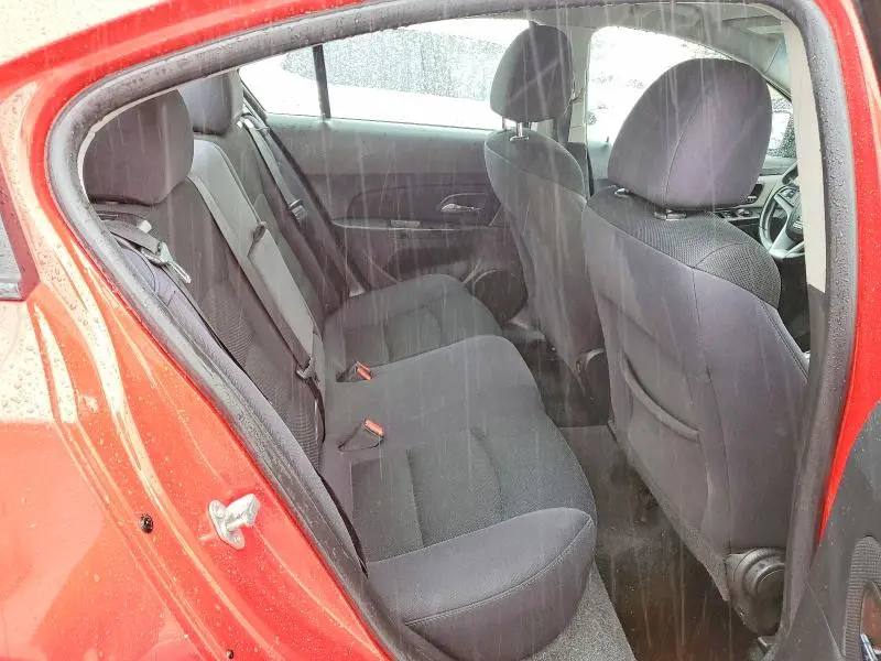 2014 CHEVROLET CRUZE LT  