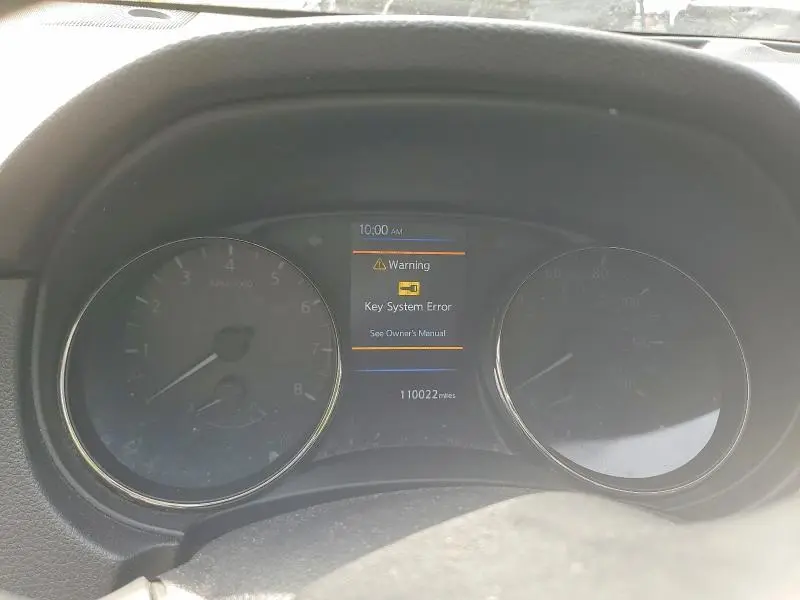2020 NISSAN ROGUE SV  