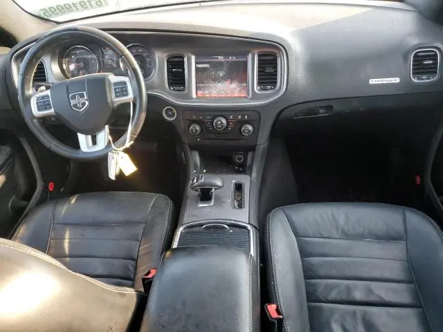 2013 DODGE CHARGER SXT  