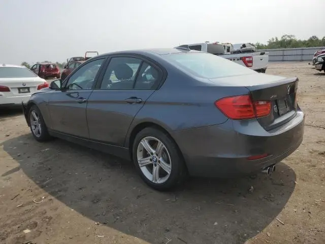 2015 BMW 328 XI SULEV  