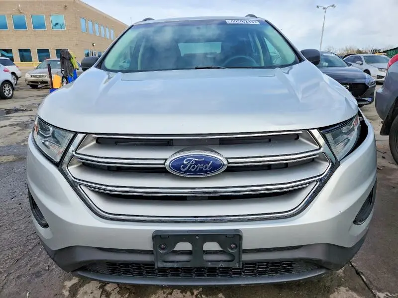 2017 FORD EDGE SE  