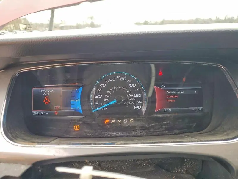 2015 FORD TAURUS SEL  