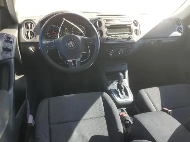 2013 VOLKSWAGEN TIGUAN S  