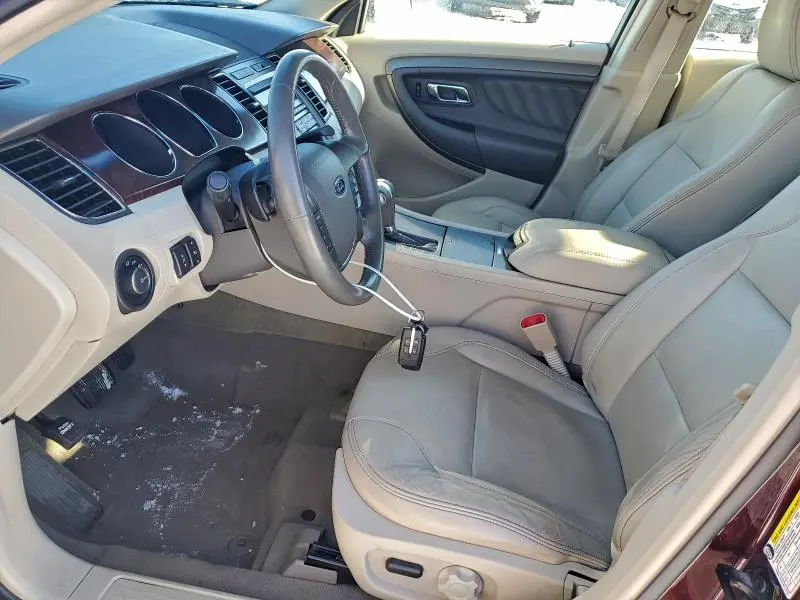 2011 FORD TAURUS SEL  