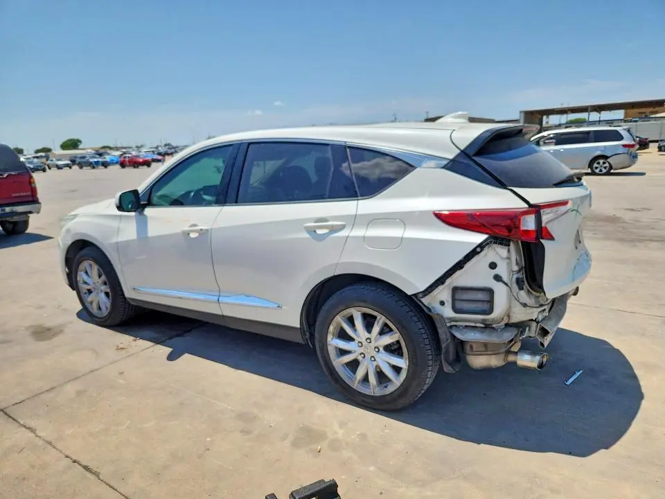 2019 ACURA RDX   