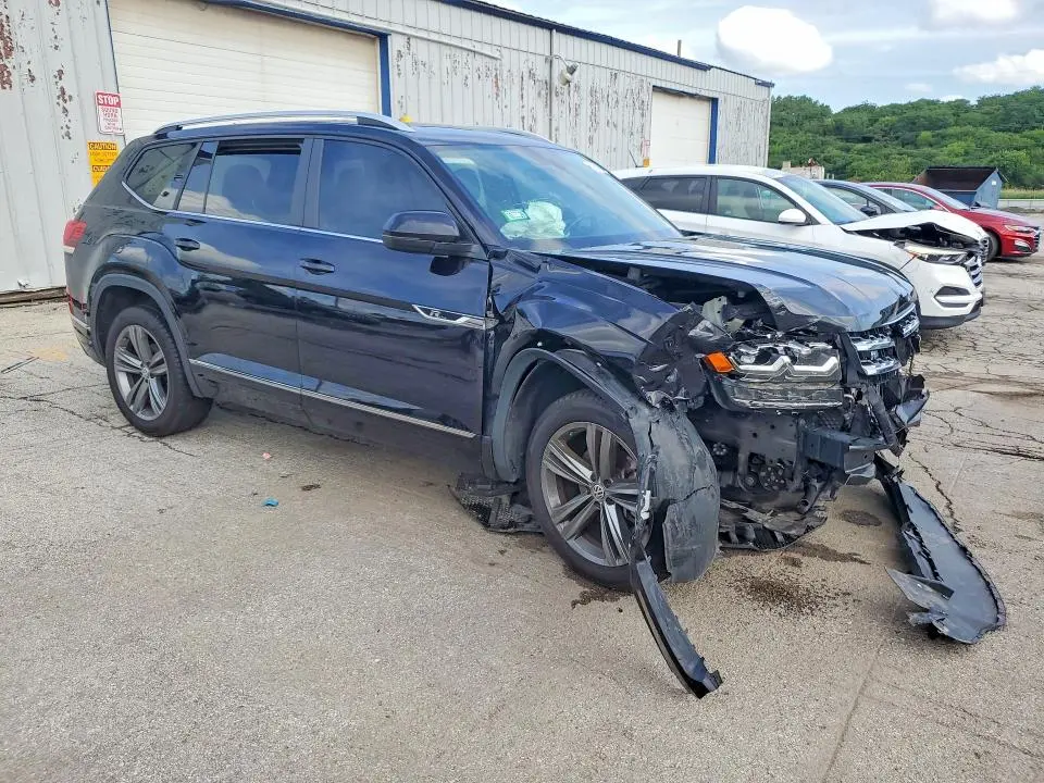 2019 VOLKSWAGEN ATLAS SE  