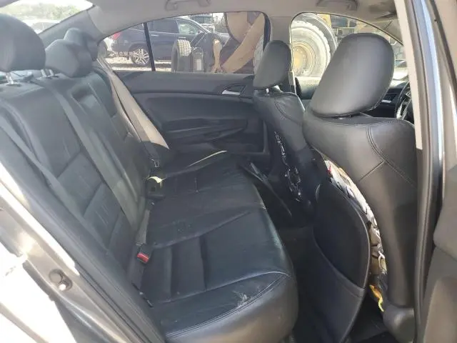 2012 HONDA ACCORD SE  