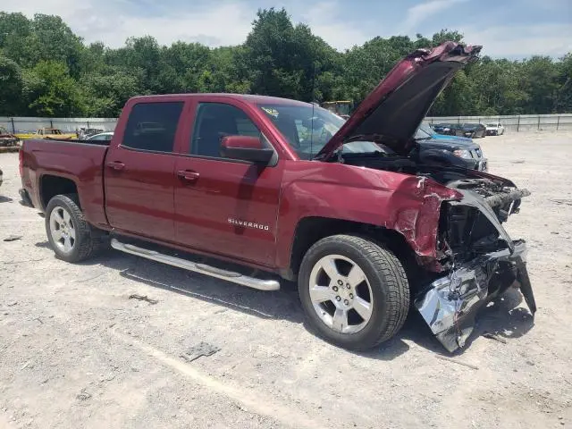 2014 CHEVROLET SILVERADO C1500 LT  
