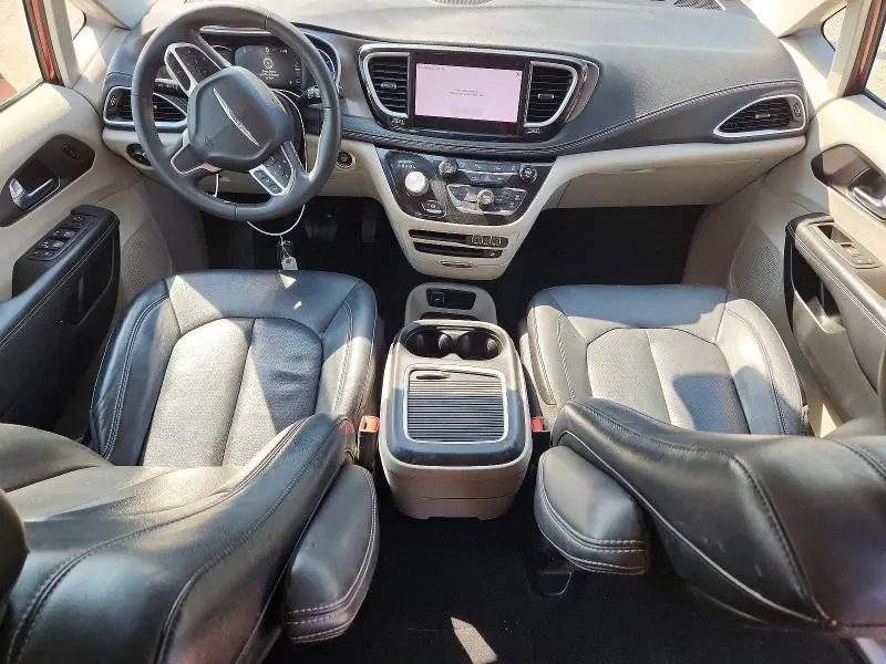 2022 CHRYSLER PACIFICA HYBRID TOURING L  