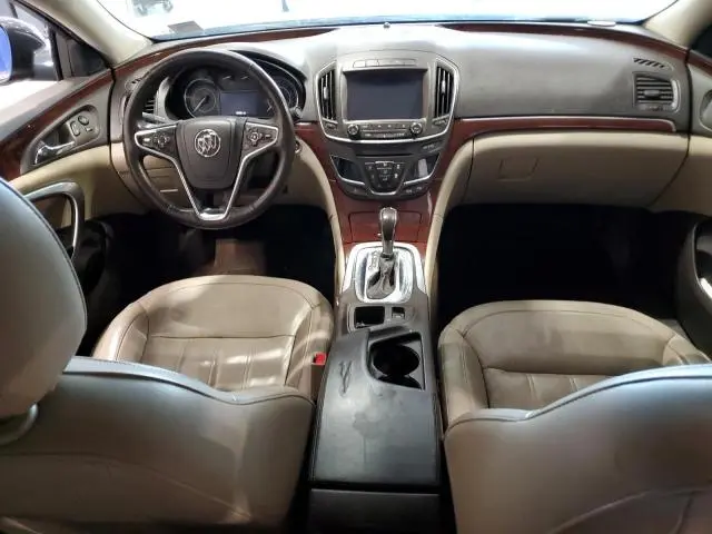 2016 BUICK REGAL PREMIUM  