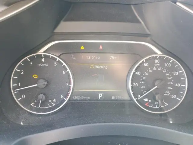 2015 NISSAN MURANO S  