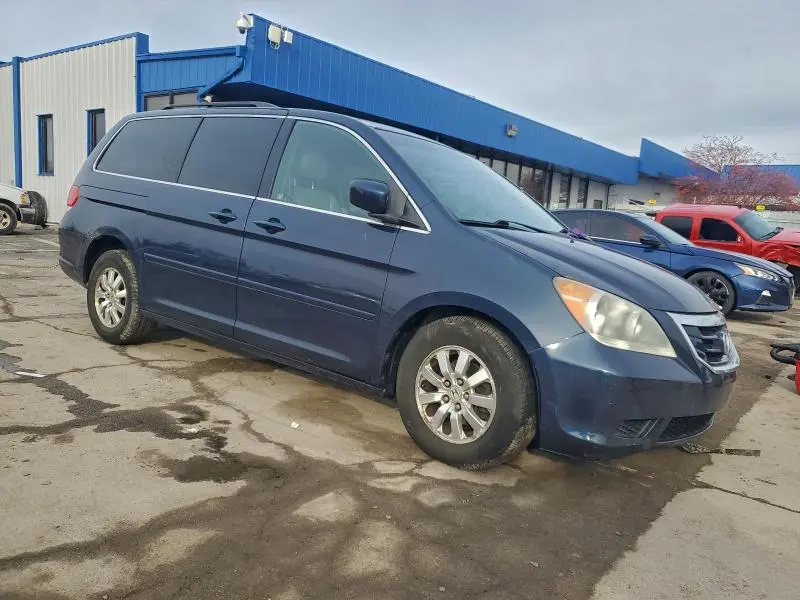2010 HONDA ODYSSEY EXL  