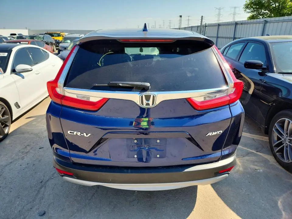 2019 HONDA CR-V EXL  