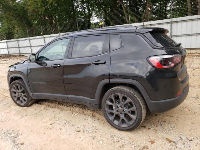 2021 JEEP COMPASS 80TH EDITION