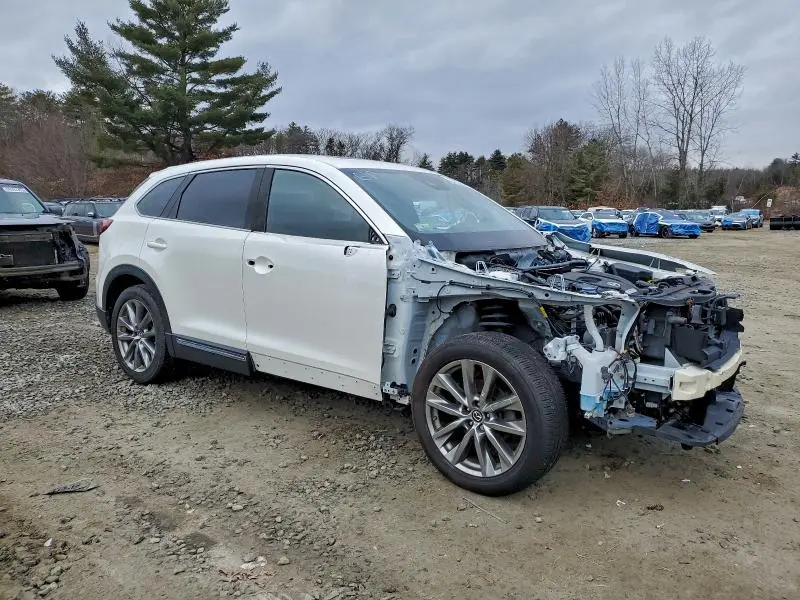 2018 MAZDA CX-9 SIGNATURE  