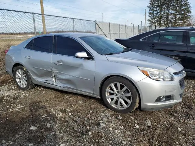 2015 CHEVROLET MALIBU 2LT  