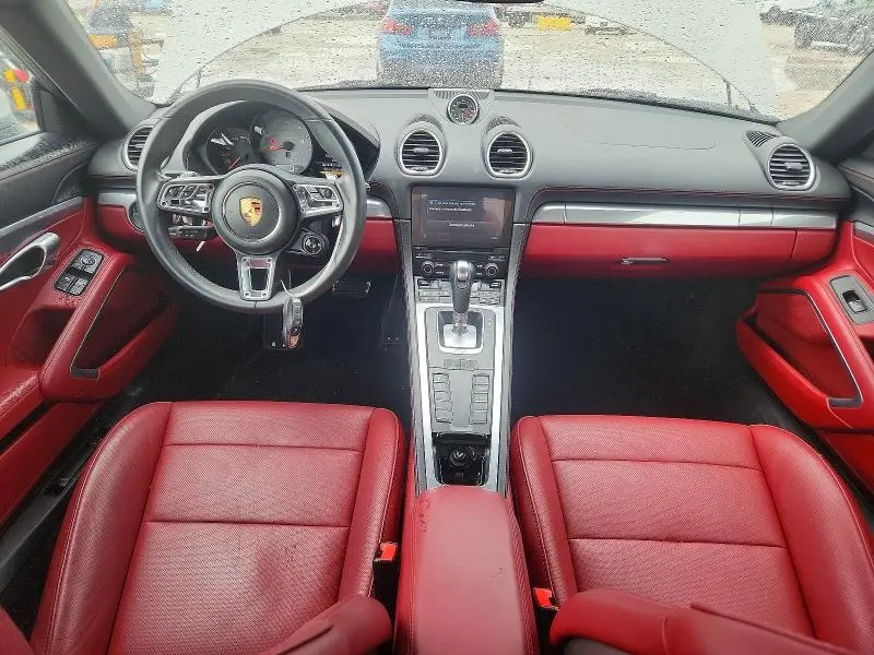 2024 PORSCHE CAYMAN S  