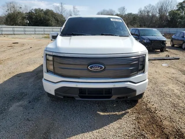 2022 FORD F150 LIGHTNING PRO