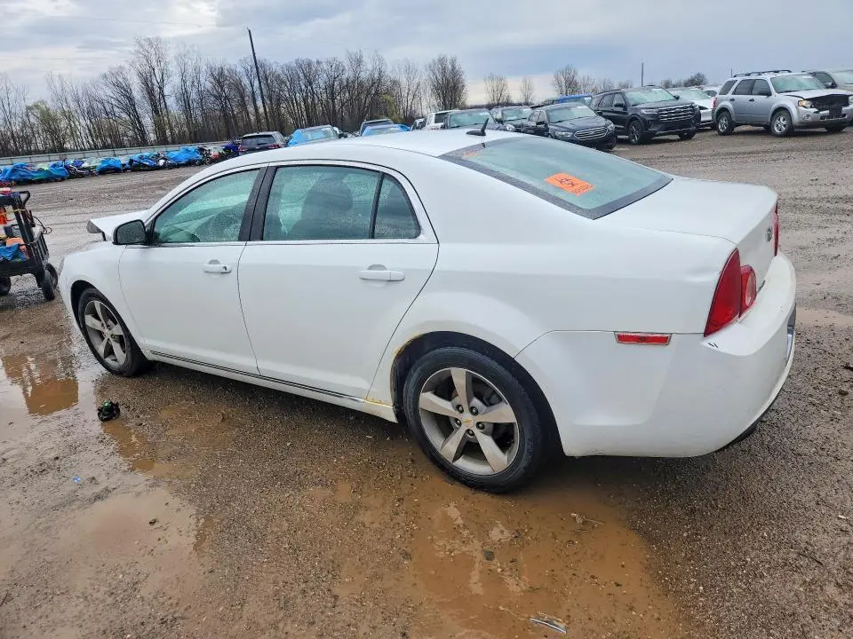 2011 CHEVROLET MALIBU 1LT  