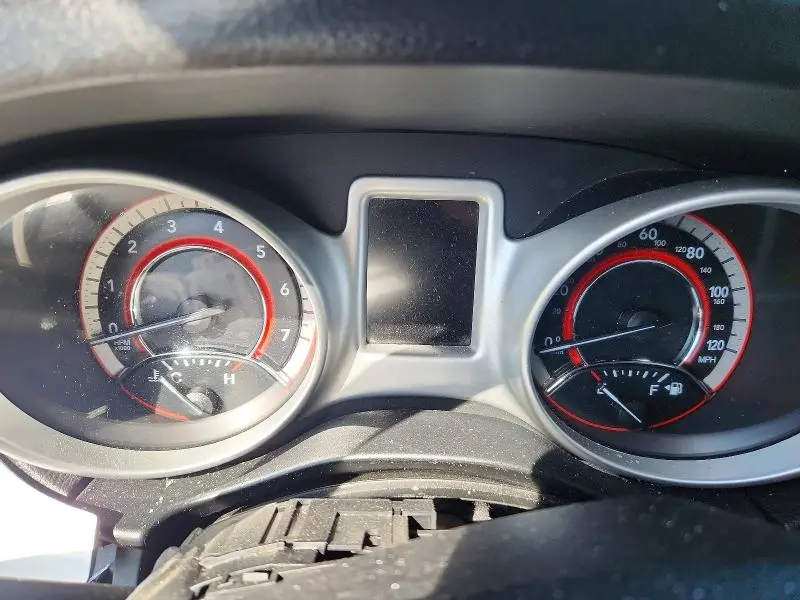 2014 DODGE JOURNEY SE  