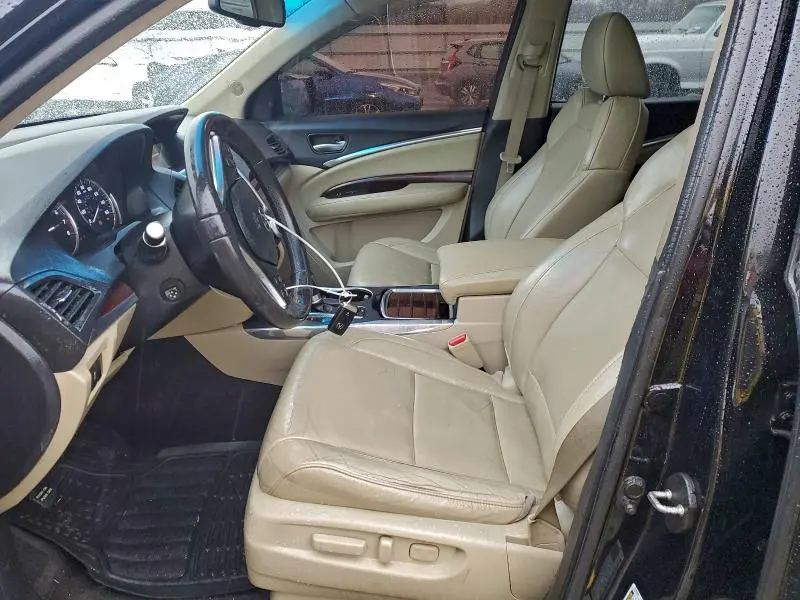 2014 ACURA MDX TECHNOLOGY  