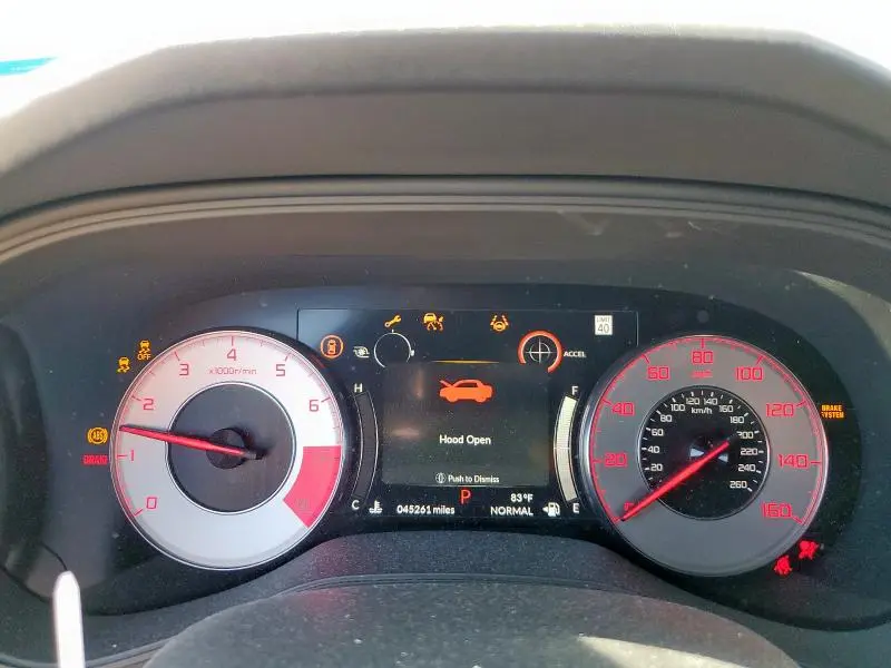 2023 ACURA TLX TECH A  