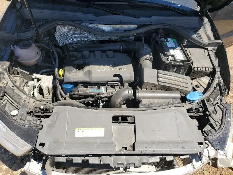 2018 AUDI Q3 PREMIUM  