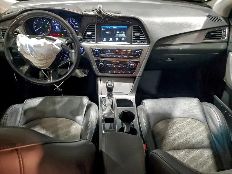 2016 HYUNDAI SONATA SPORT  